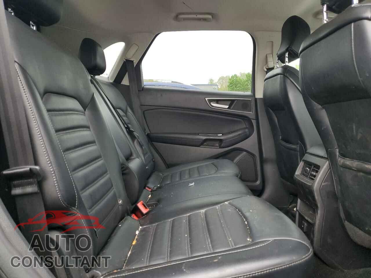 FORD EDGE 2015 - 2FMTK4J98FBB69729