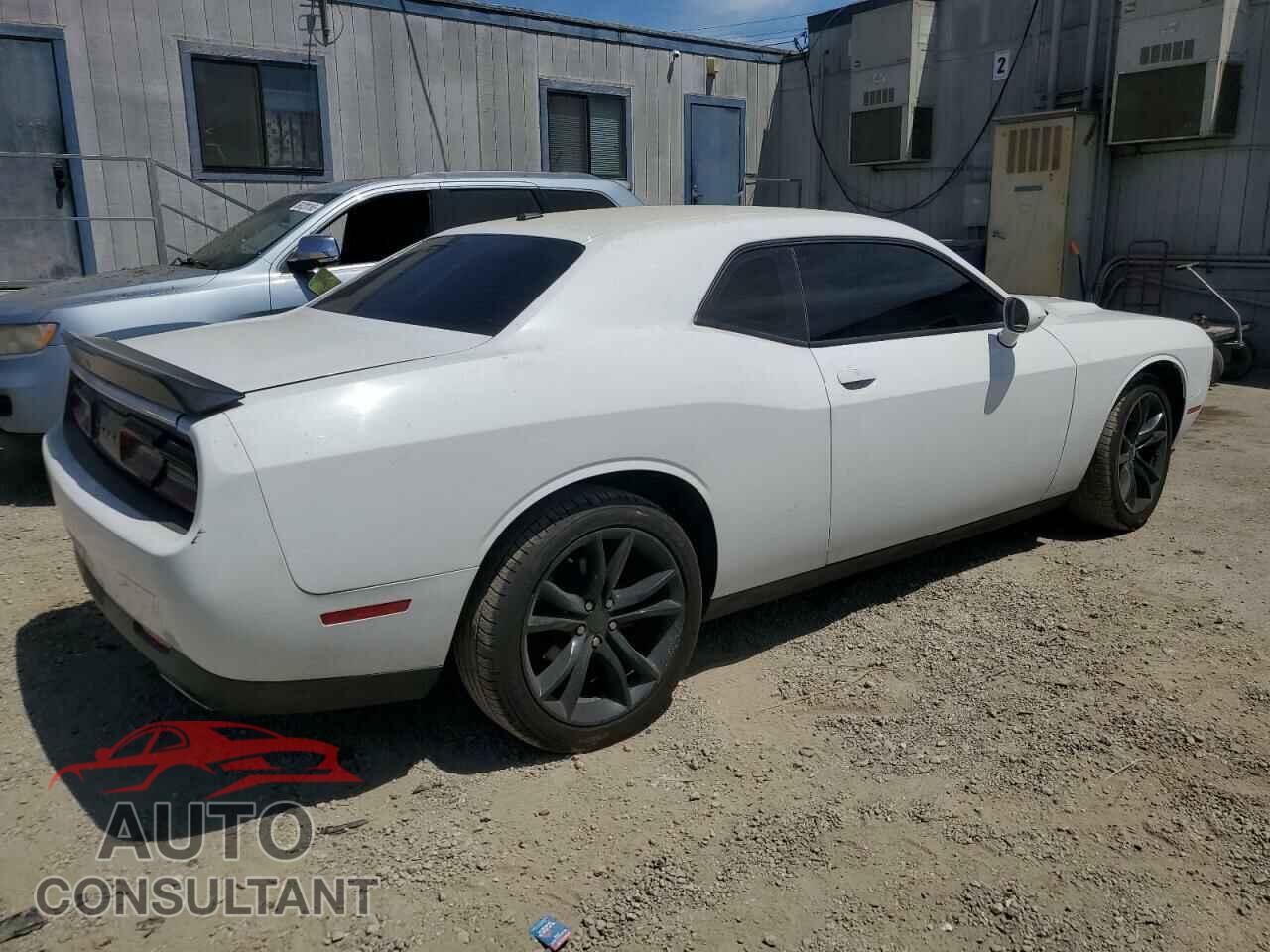 DODGE CHALLENGER 2016 - 2C3CDZAG0GH236448