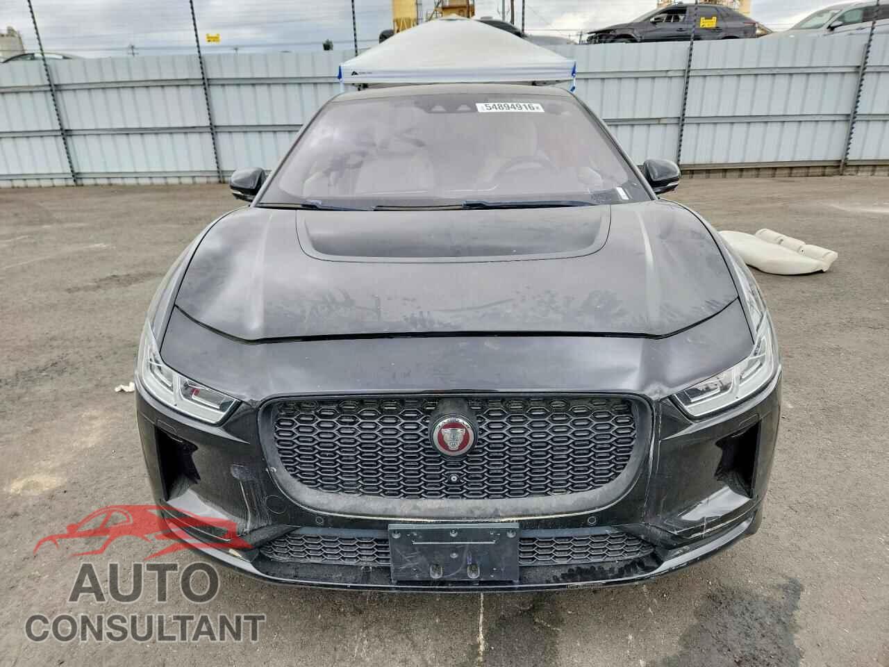 JAGUAR I-PACE 2019 - SADHD2S19K1F66011
