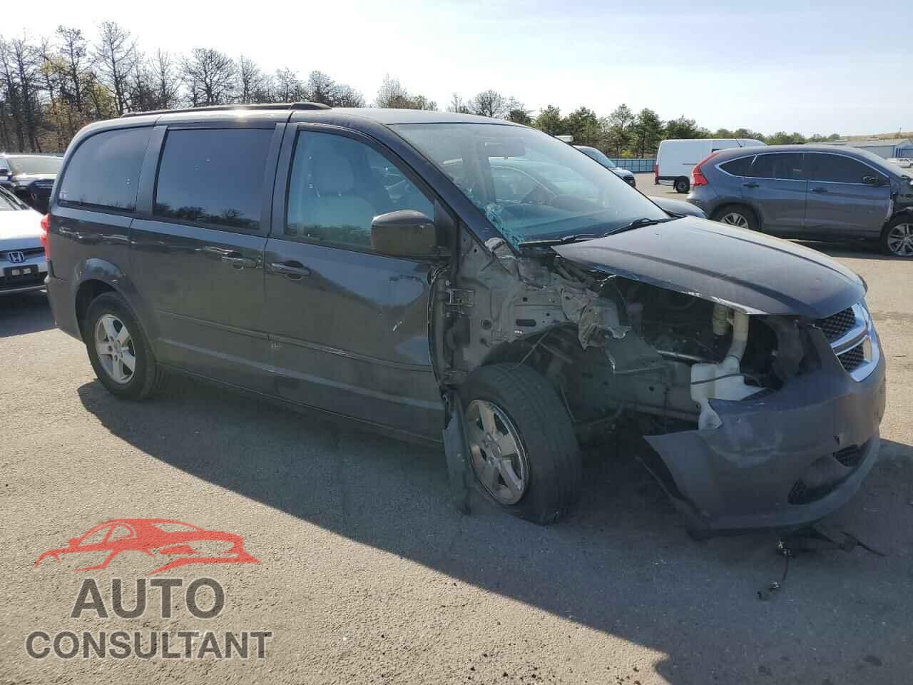 DODGE CARAVAN 2011 - 2D4RN3DG4BR682670