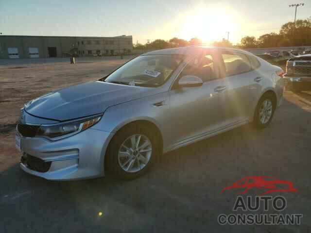 KIA OPTIMA 2018 - 5XXGT4L30JG235677