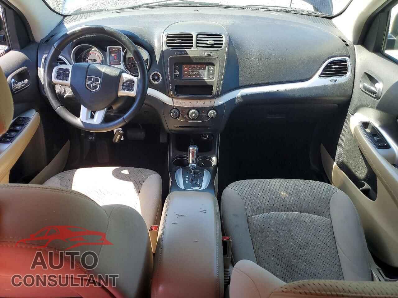 DODGE JOURNEY 2017 - 3C4PDCBB4HT676954