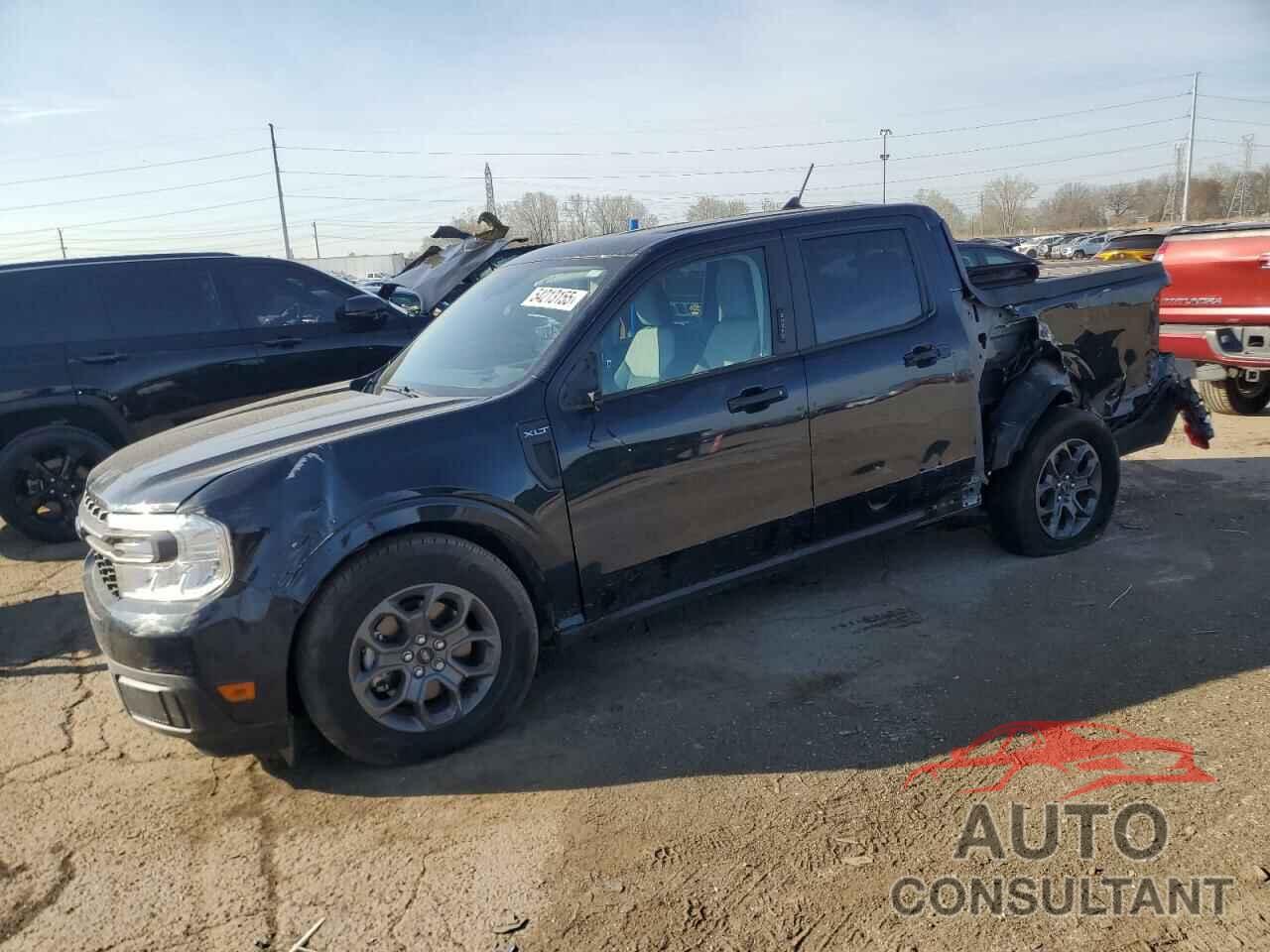 FORD MAVERICK 2023 - 3FTTW8E91PRA80940