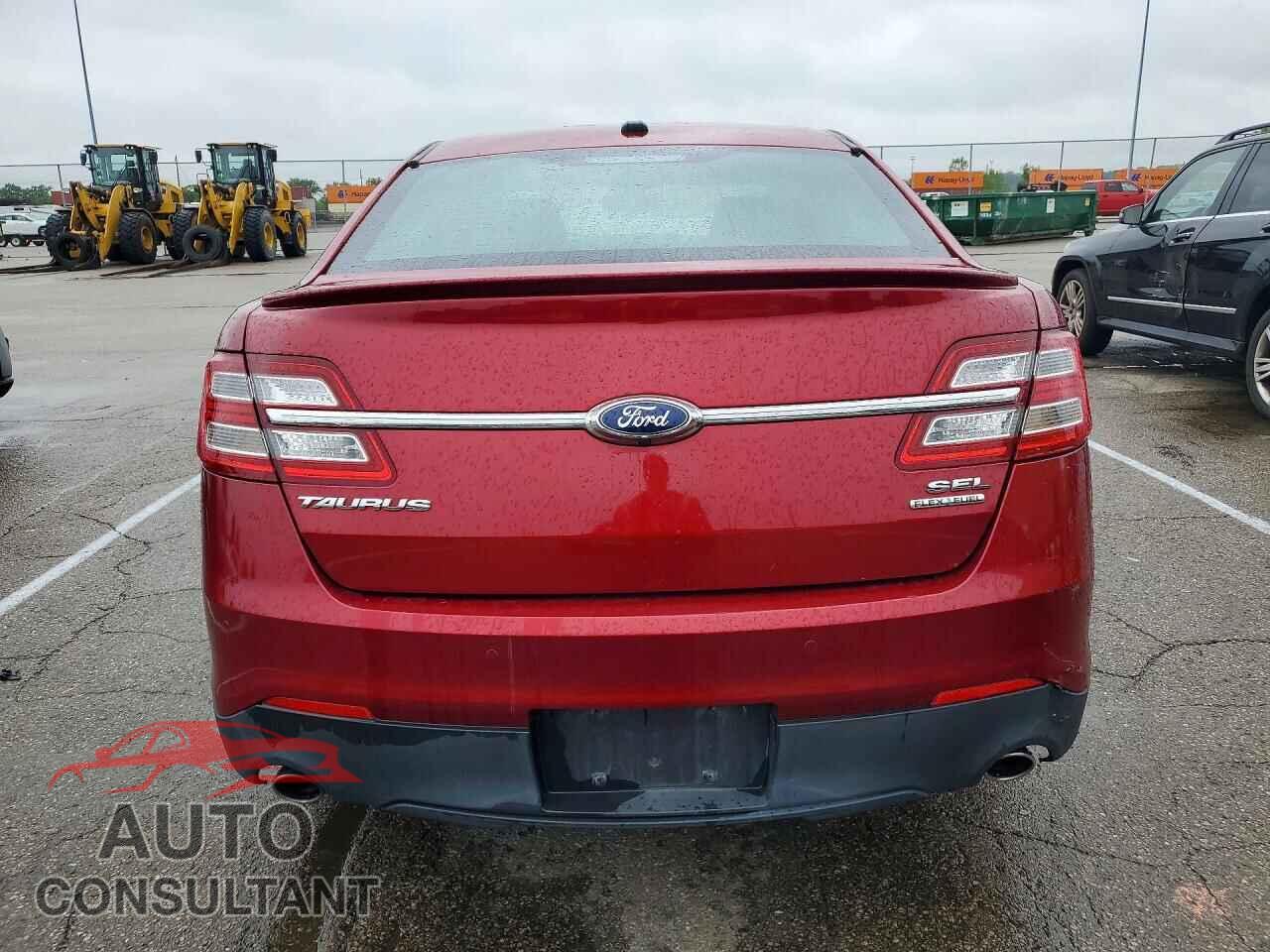 FORD TAURUS 2015 - 1FAHP2E80FG134912