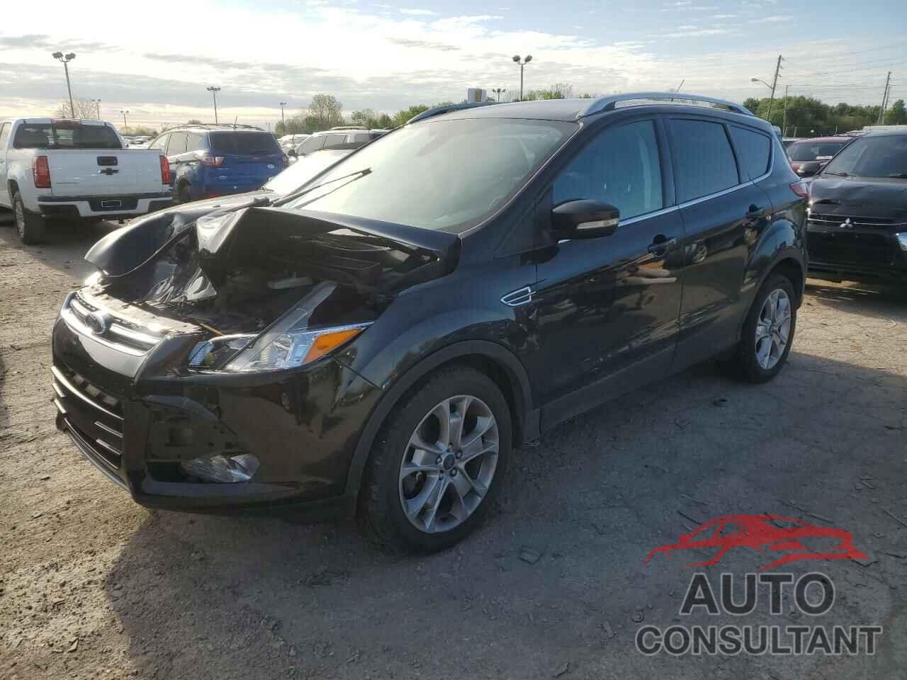 FORD ESCAPE 2015 - 1FMCU9JX0FUB33937