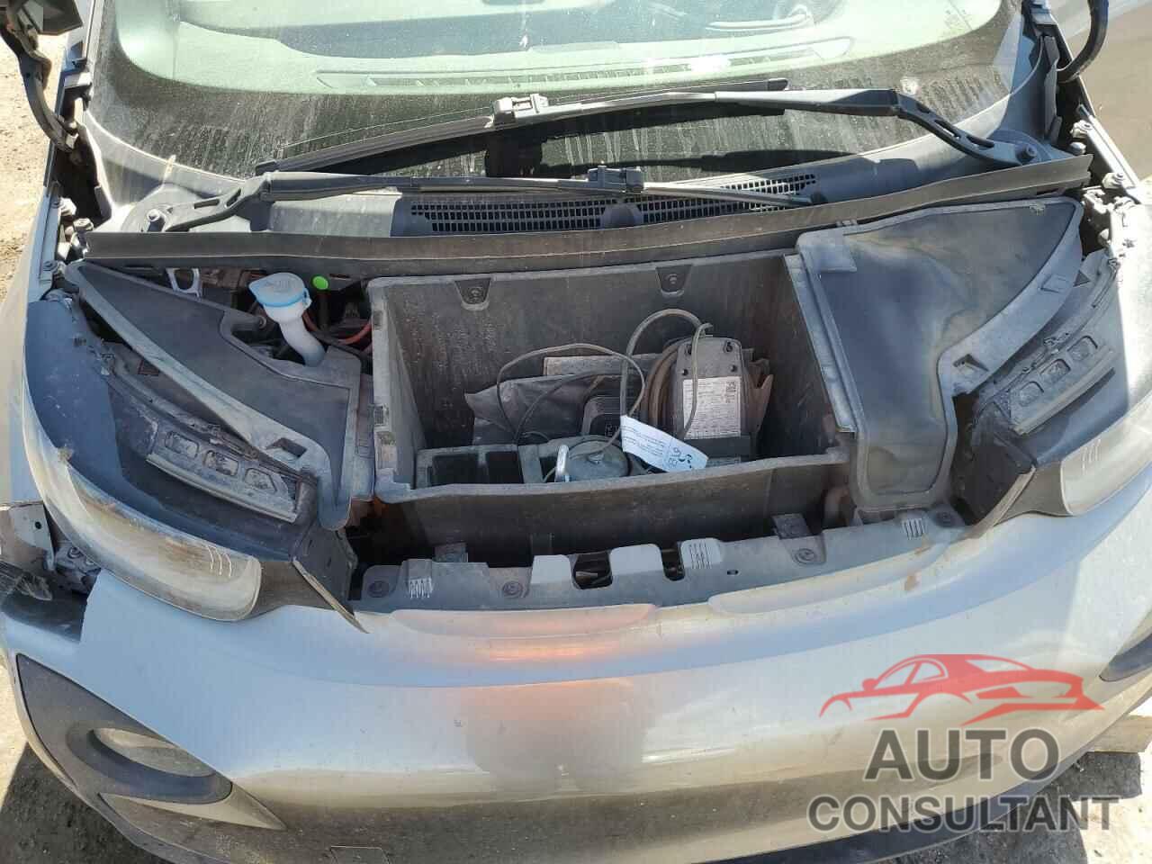 BMW I SERIES 2017 - WBY1Z8C33HV894300
