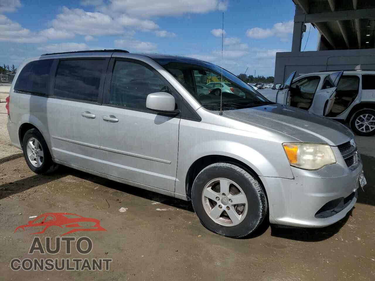 DODGE CARAVAN 2012 - 2C4RDGCG3CR373377