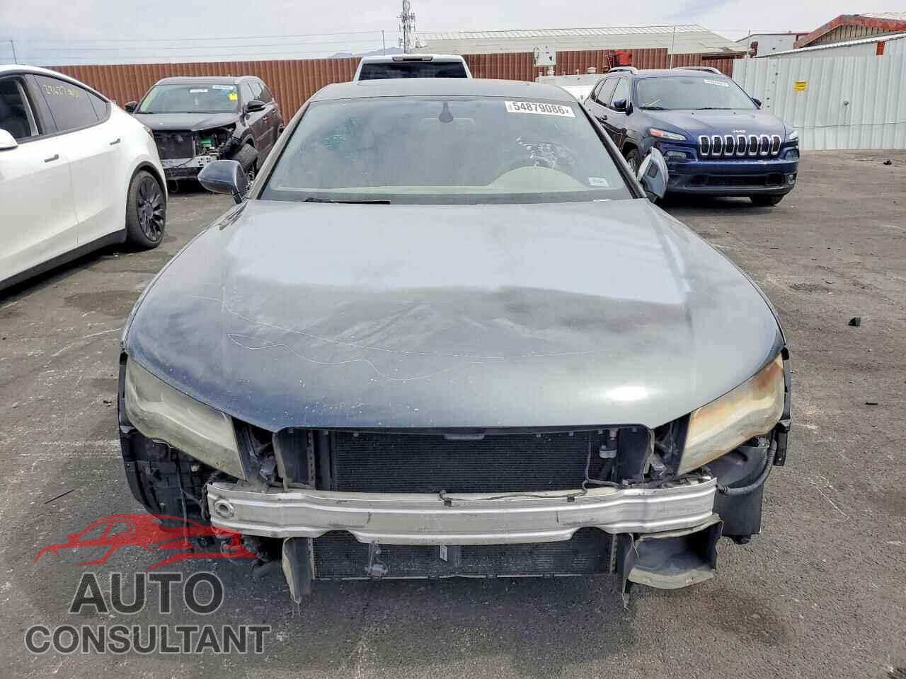 AUDI A7 2013 - WAU2GAFC8DN077331