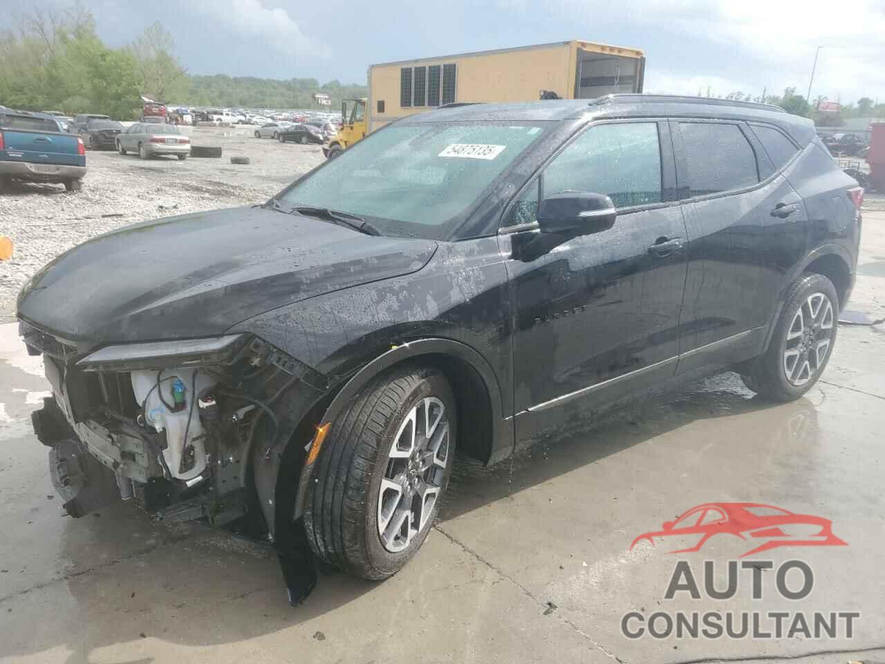 CHEVROLET BLAZER 2024 - 3GNKBERS7RS210452