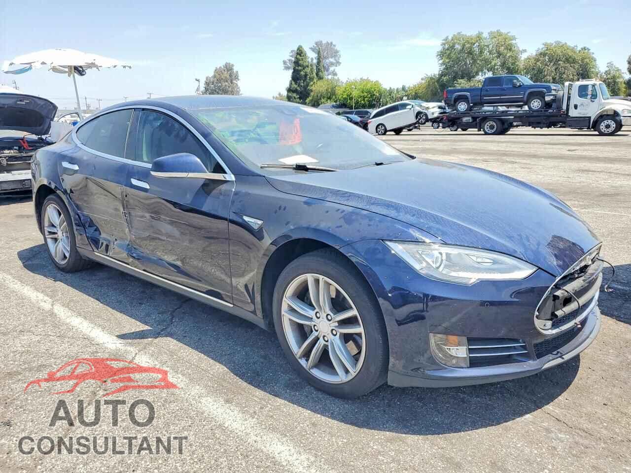 TESLA MODEL S 2015 - 5YJSA1H12FFP79792