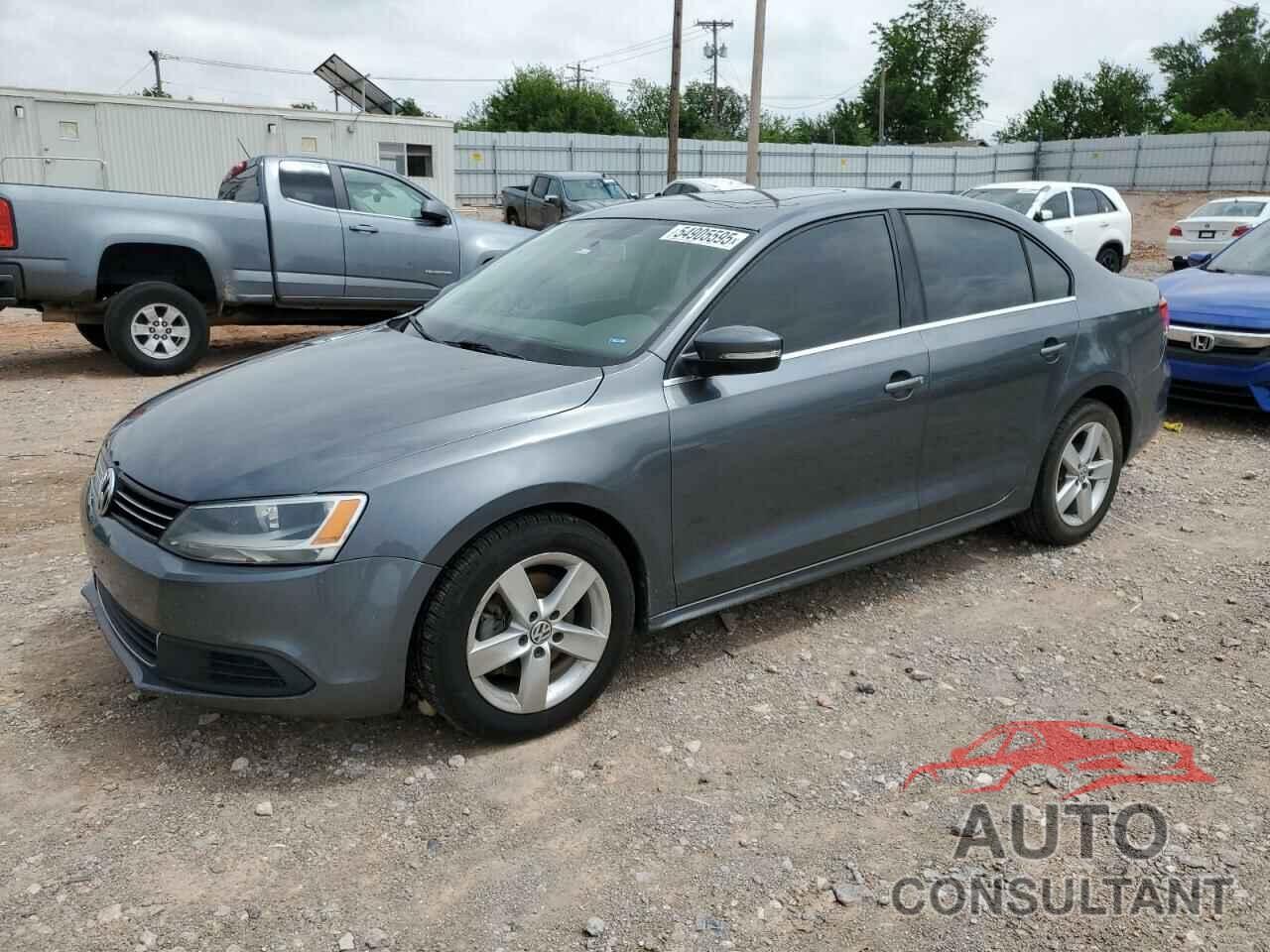 VOLKSWAGEN JETTA 2014 - 3VWLL7AJ7EM313598