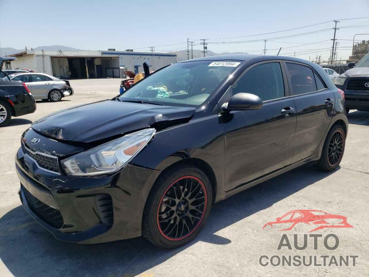 KIA RIO 2018 - 3KPA25AB2JE088568