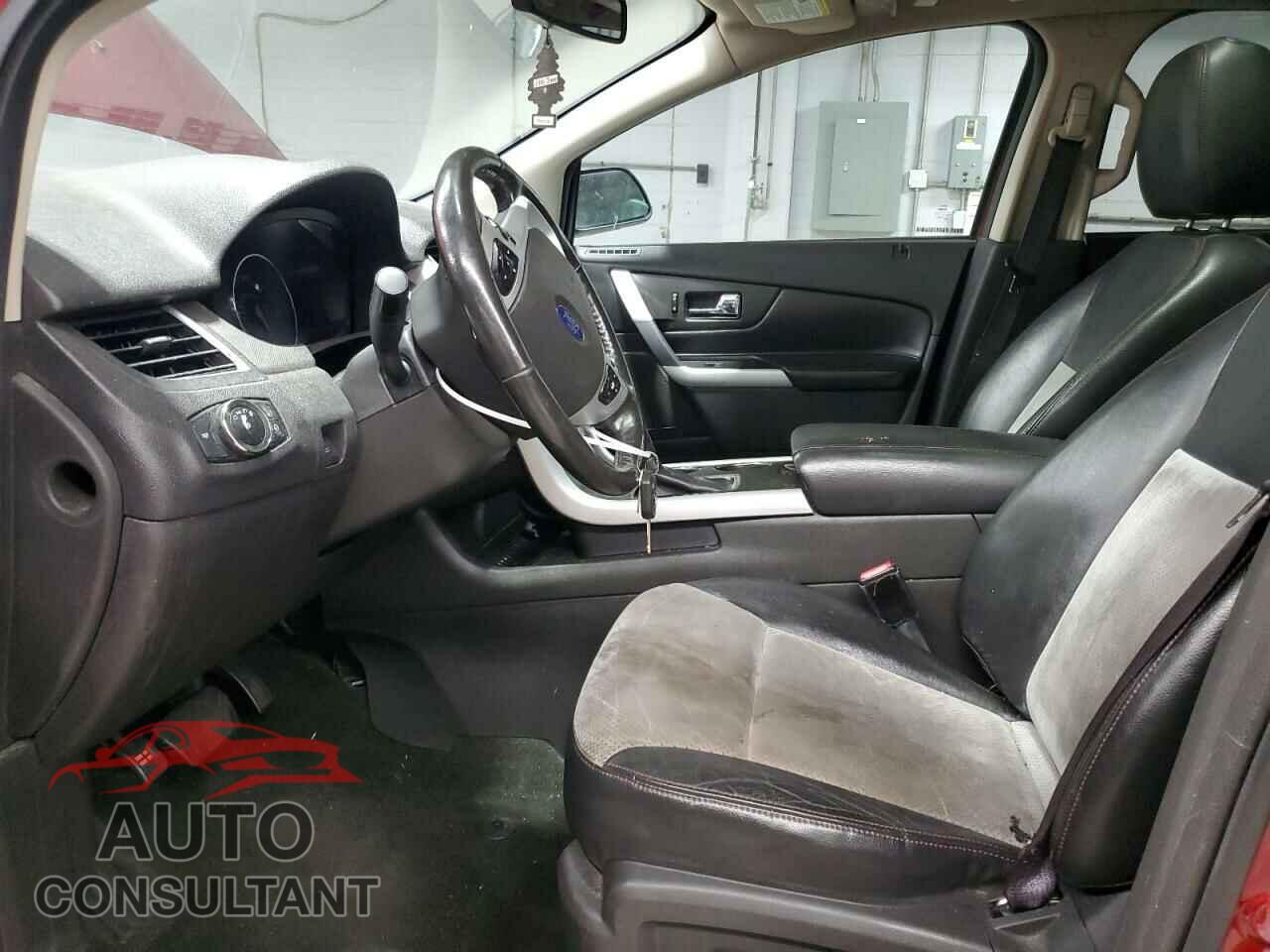 FORD EDGE 2013 - 2FMDK4JC1DBA04876