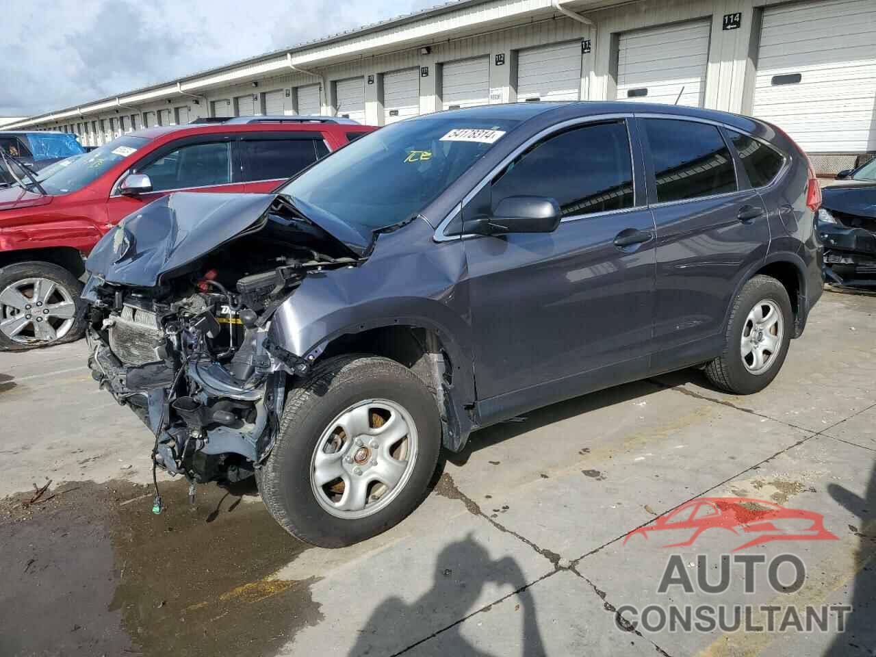 HONDA CRV 2016 - 3CZRM3H35GG703931