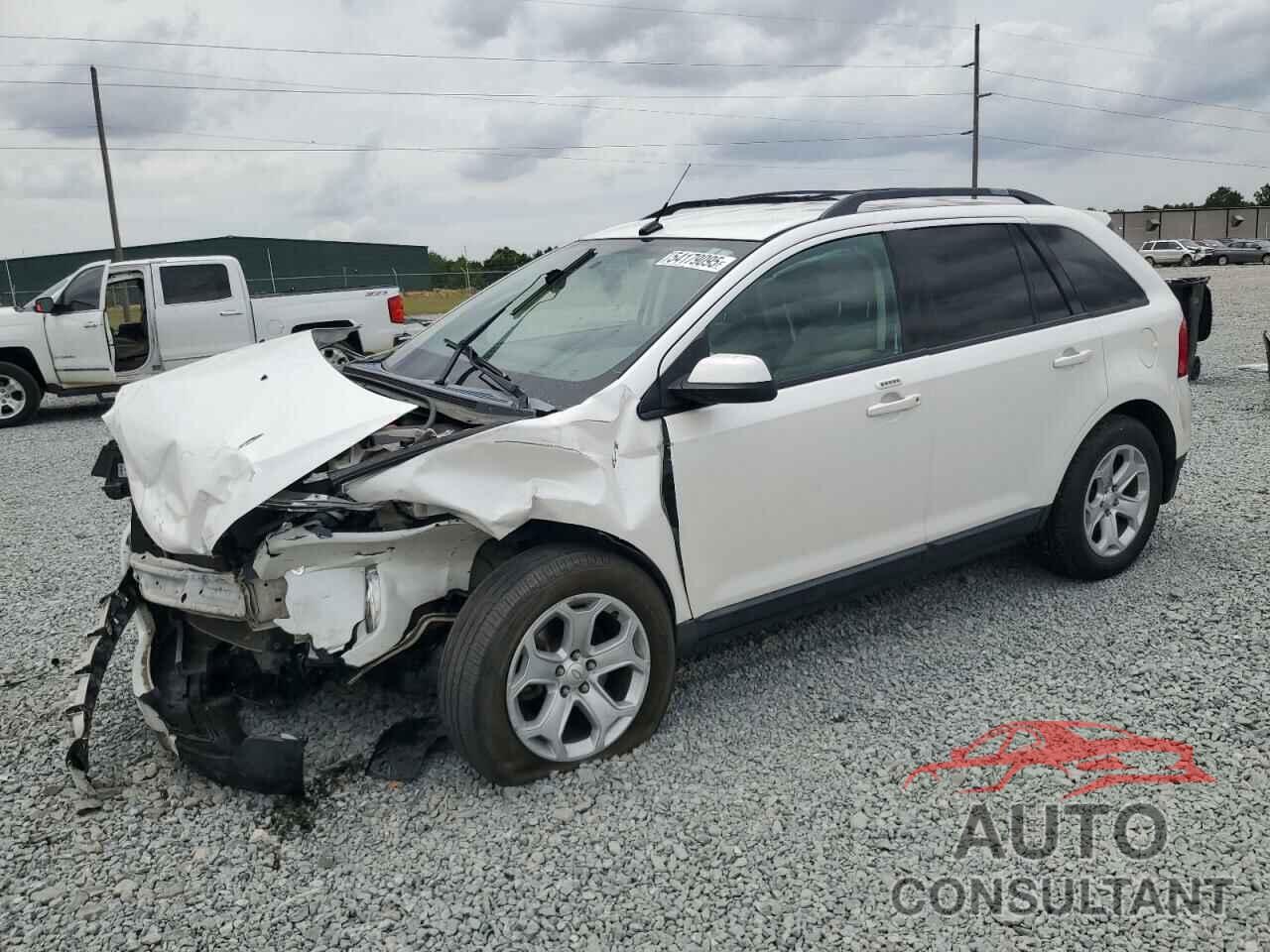 FORD EDGE 2013 - 2FMDK3JC0DBA72127