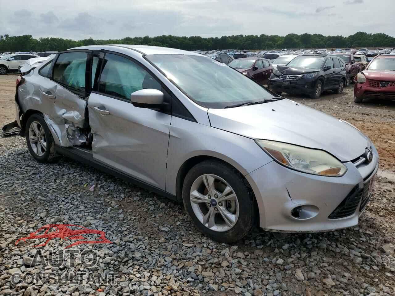 FORD FOCUS 2012 - 1FAHP3F26CL443593