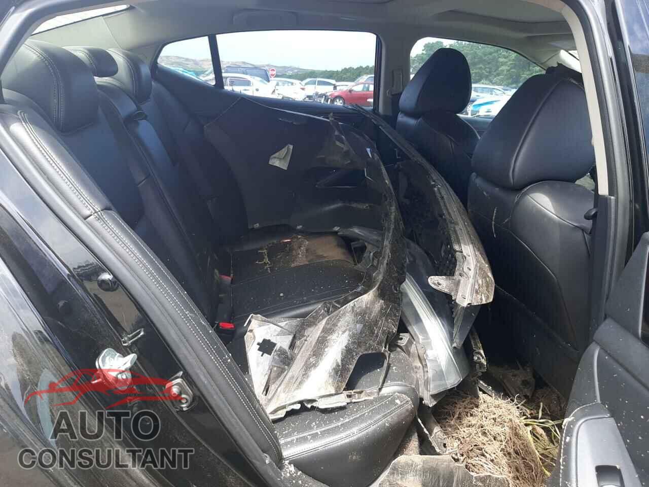 NISSAN MAXIMA 2017 - 1N4AA6AP0HC450652