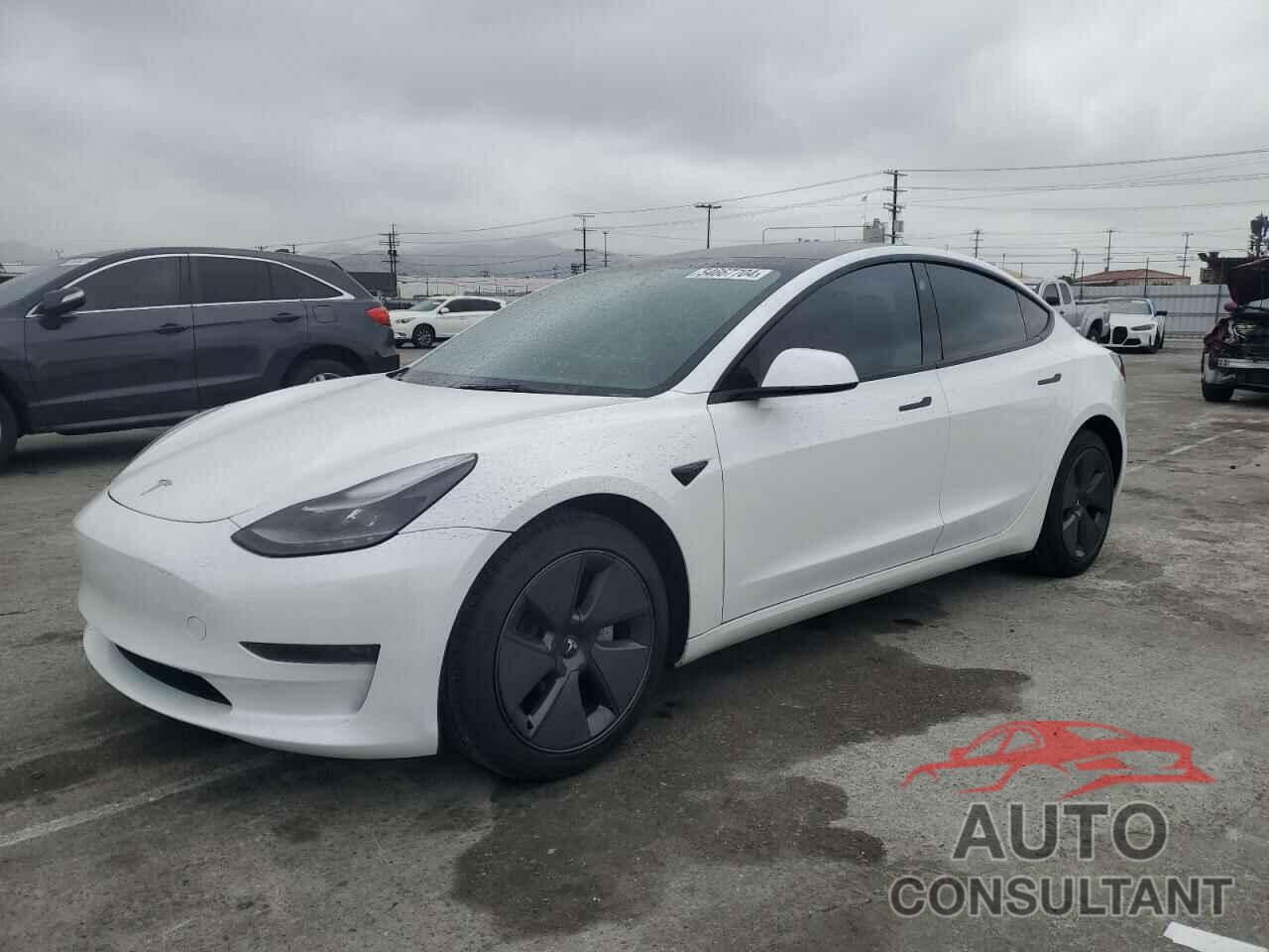 TESLA MODEL 3 2023 - 5YJ3E1EA7PF411817