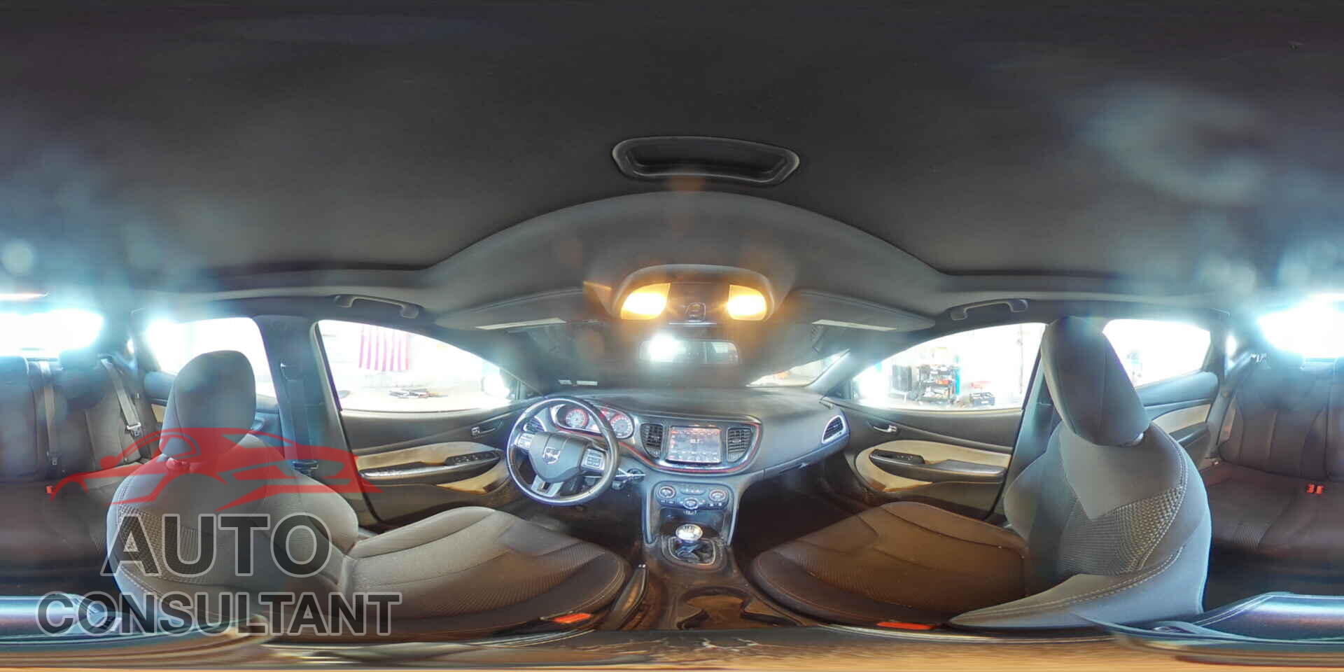 DODGE DART 2015 - 1C3CDFBB1FD130054