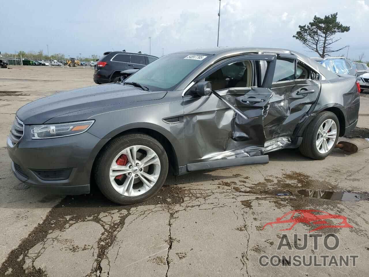 FORD TAURUS 2018 - 1FAHP2D86JG116733