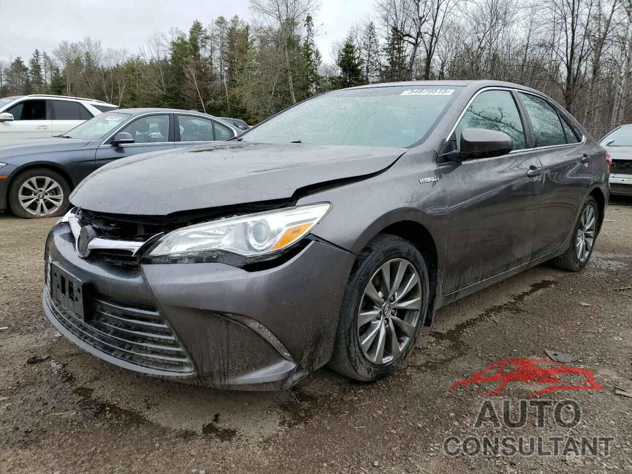 TOYOTA CAMRY 2015 - 4T1BD1FKXFU152666