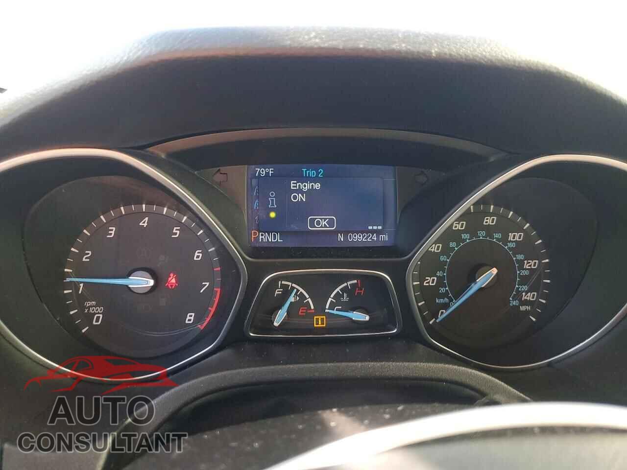 FORD FOCUS 2014 - 1FADP3F26EL453932