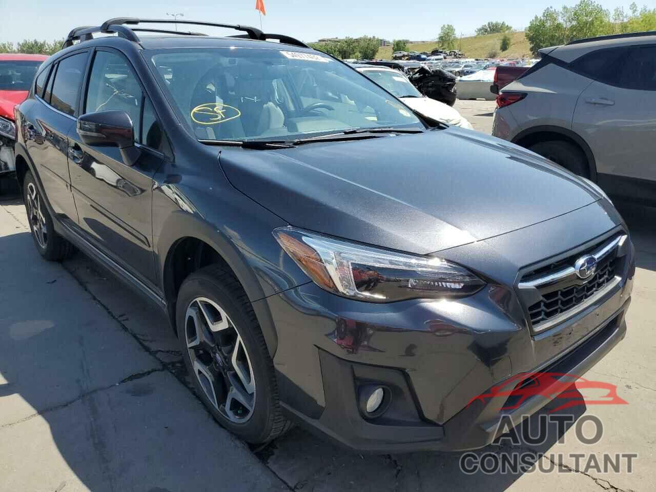 SUBARU CROSSTREK 2019 - JF2GTANC8KH258559