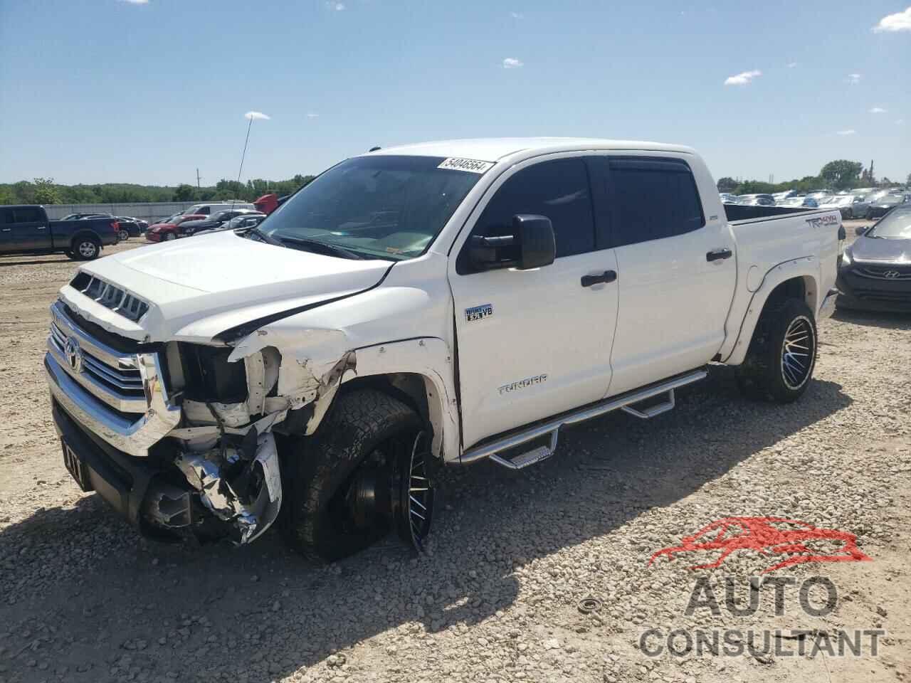 TOYOTA TUNDRA 2016 - 5TFDW5F12GX539251