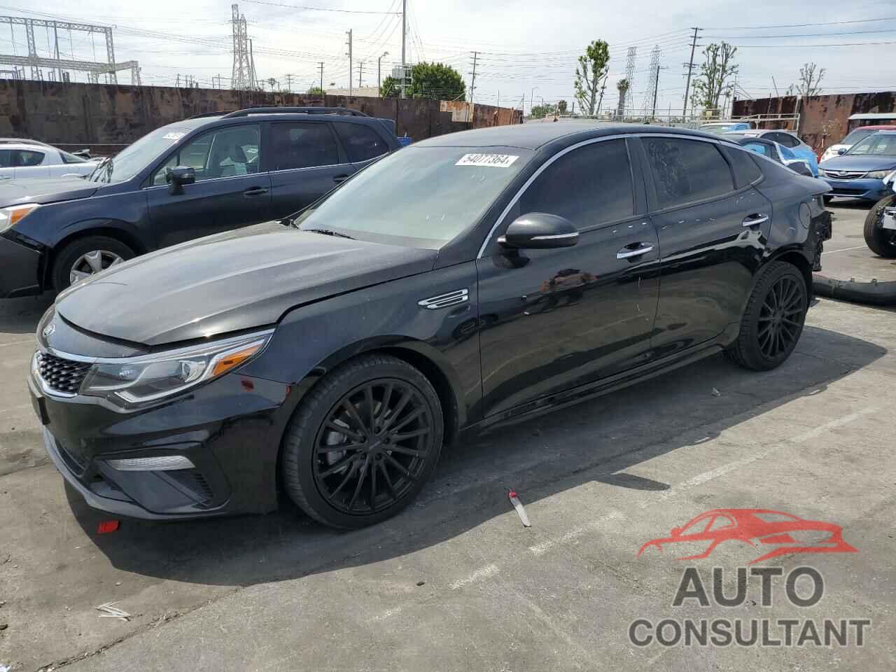 KIA OPTIMA 2020 - 5XXGT4L36LG397199