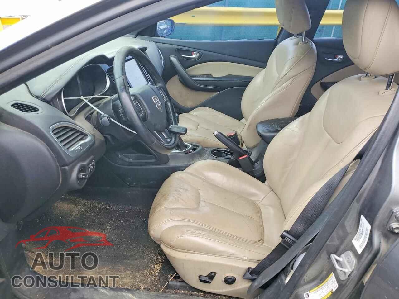 DODGE DART 2013 - 1C3CDFCA8DD331680