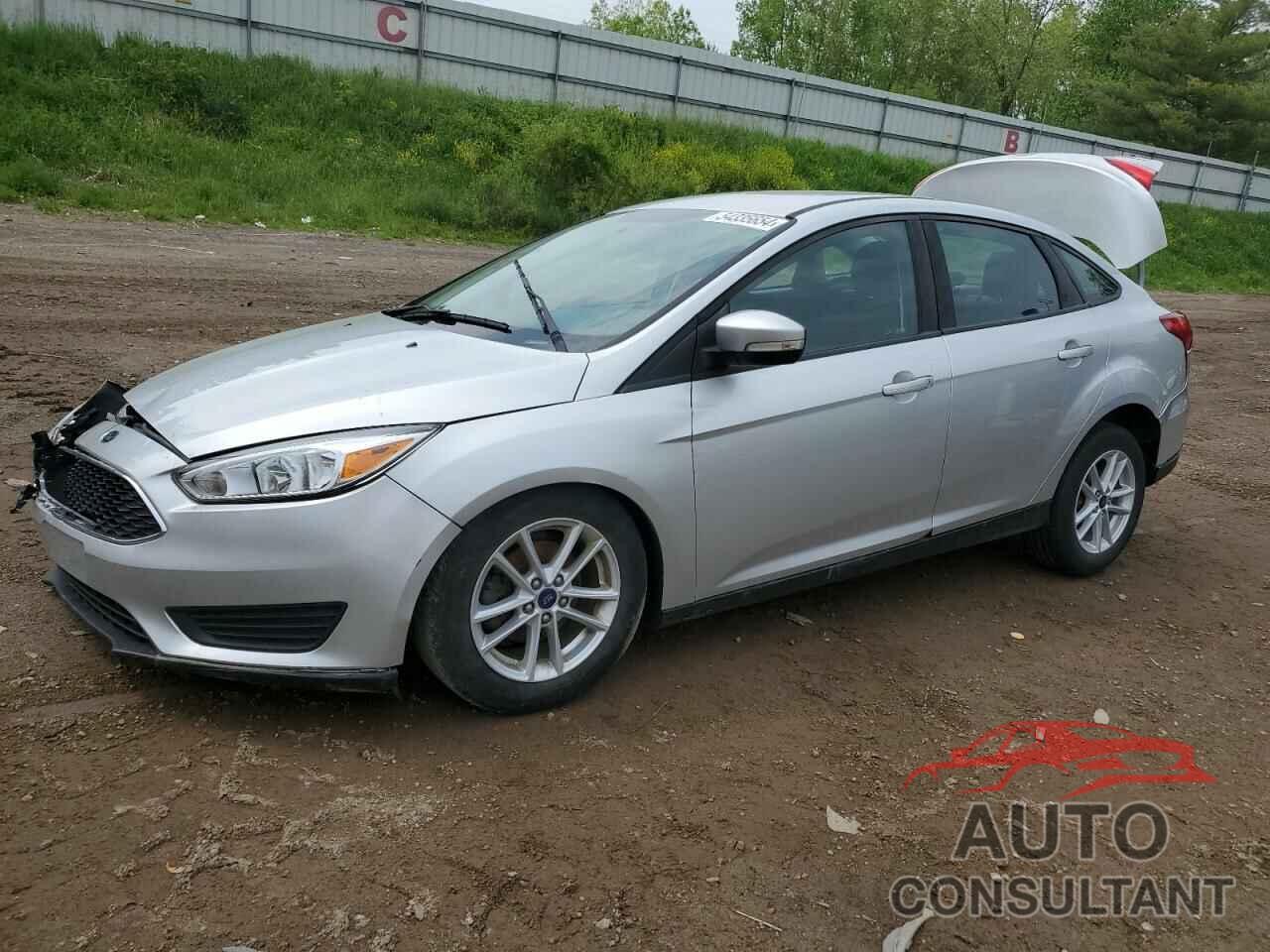 FORD FOCUS 2017 - 1FADP3F24HL332384