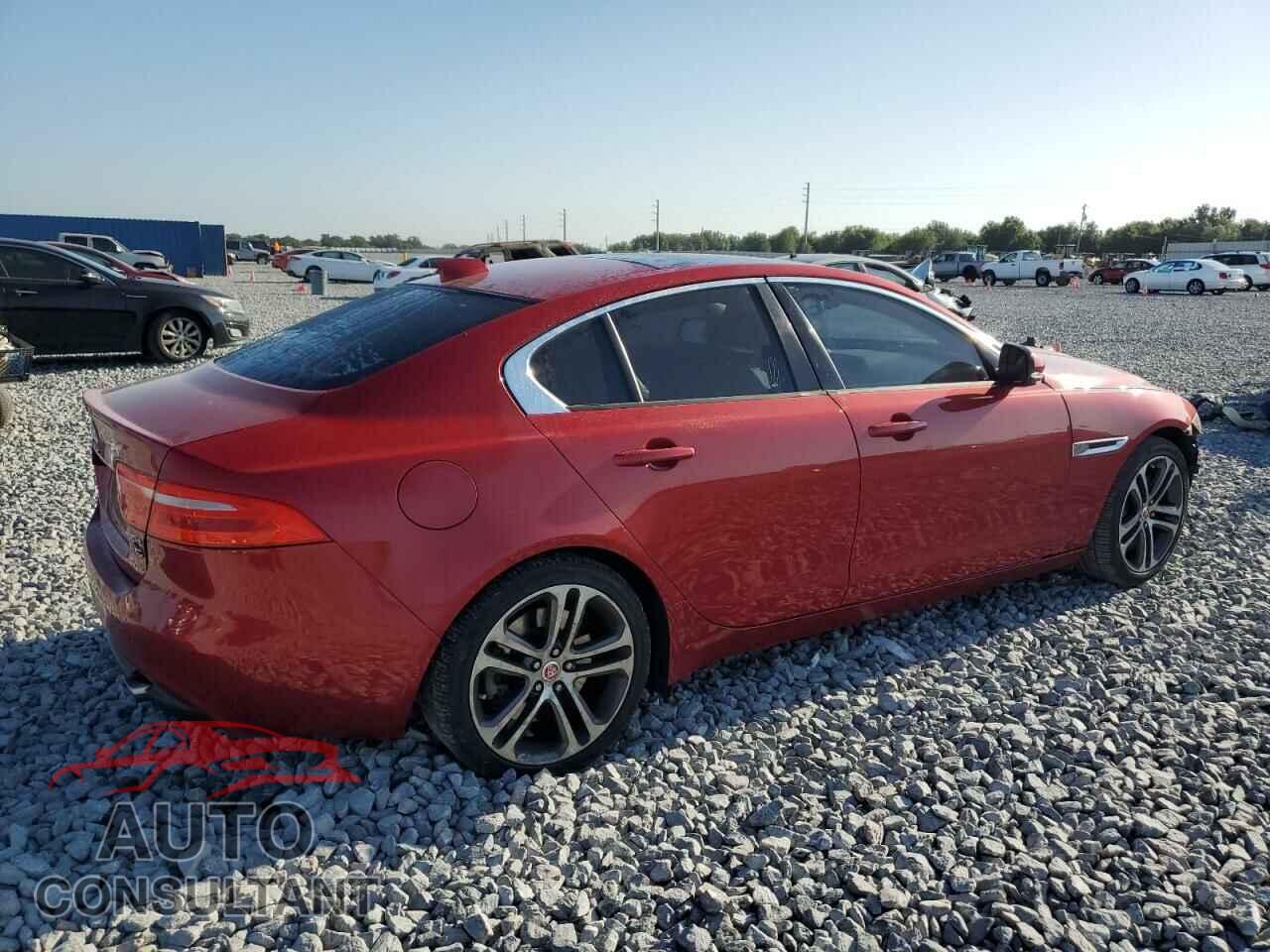 JAGUAR XE 2017 - SAJAD4BVXHA974326