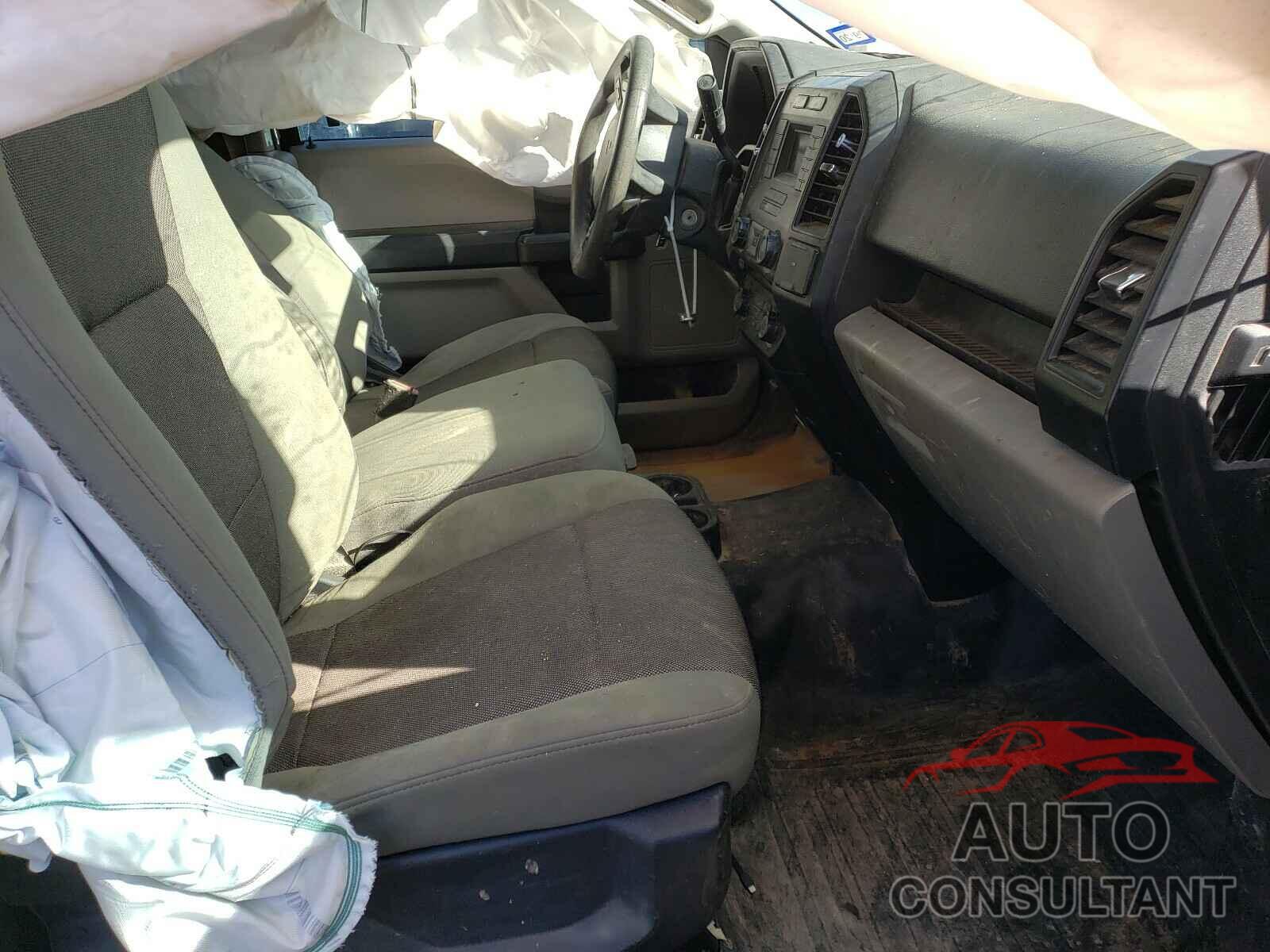 FORD F-150 2015 - 1FTEX1C85FKD56014