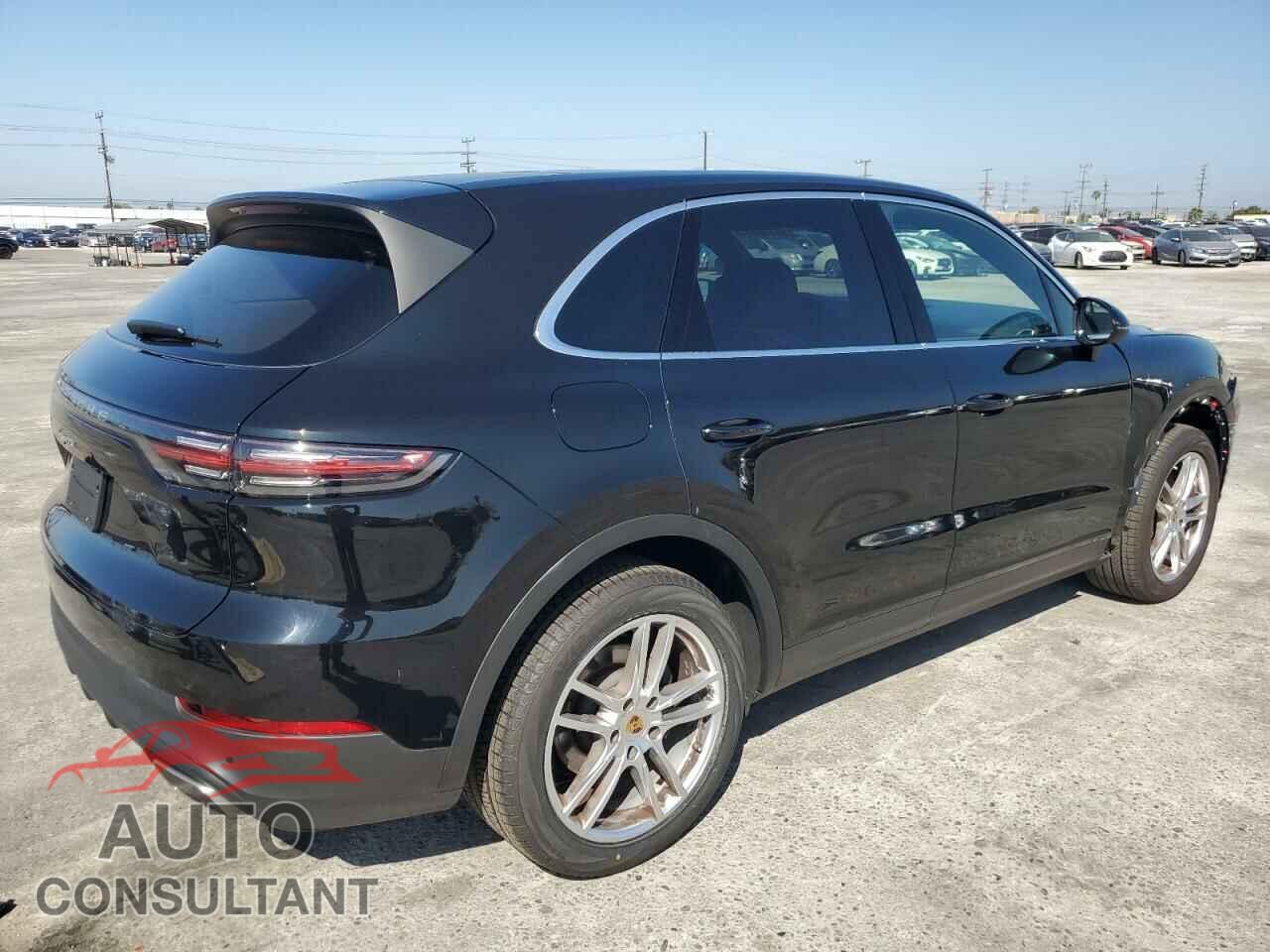 PORSCHE CAYENNE BA 2023 - WP1AA2AY9PDA07189