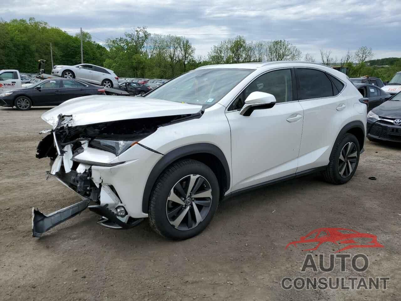 LEXUS NX 2020 - JTJGARDZ9L5005730