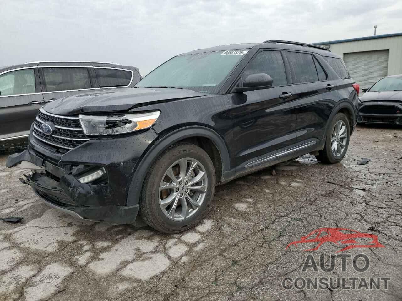 FORD EXPLORER 2020 - 1FMSK7DH2LGC31484
