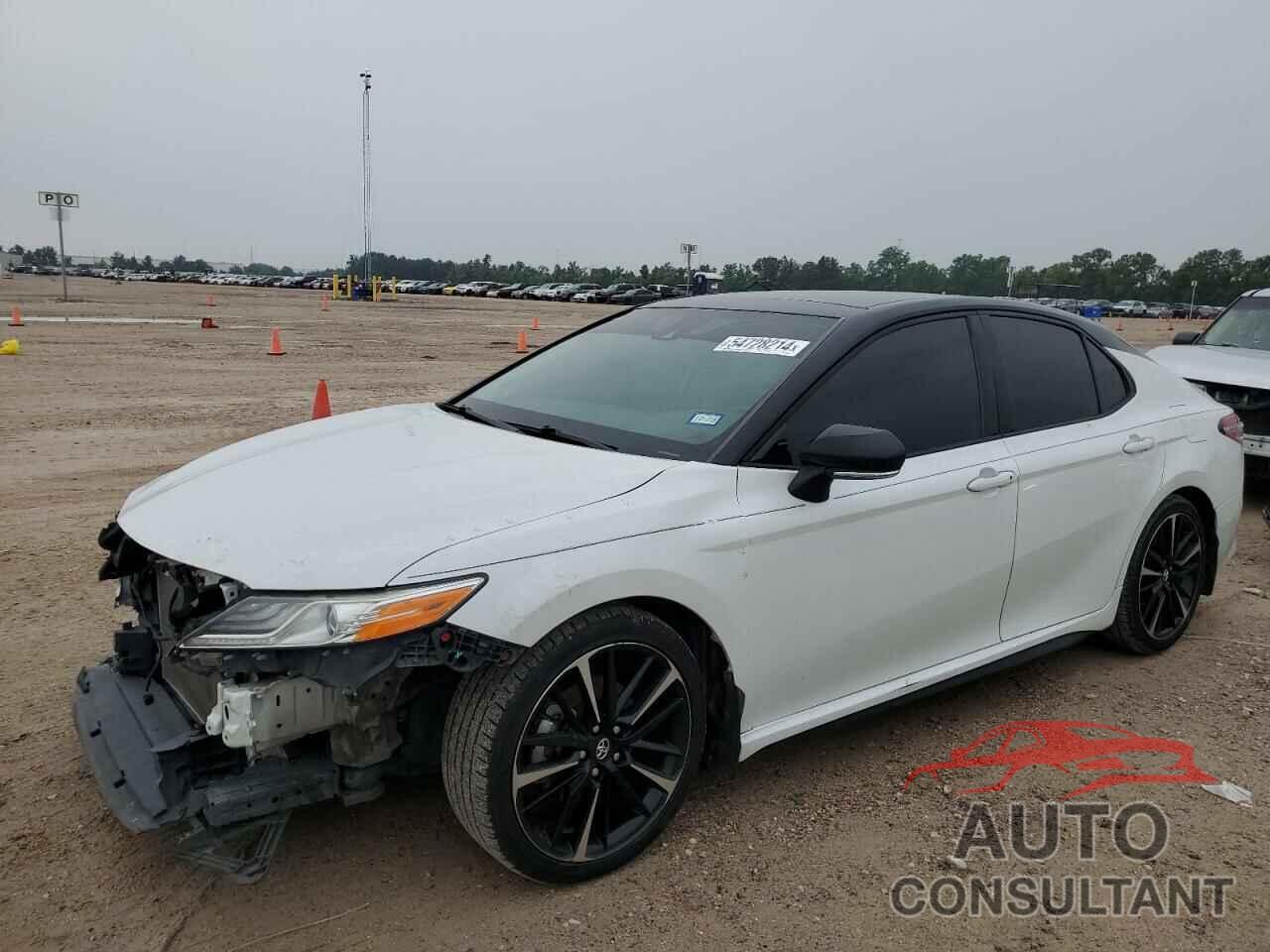 TOYOTA CAMRY 2020 - 4T1K61AK2LU322290