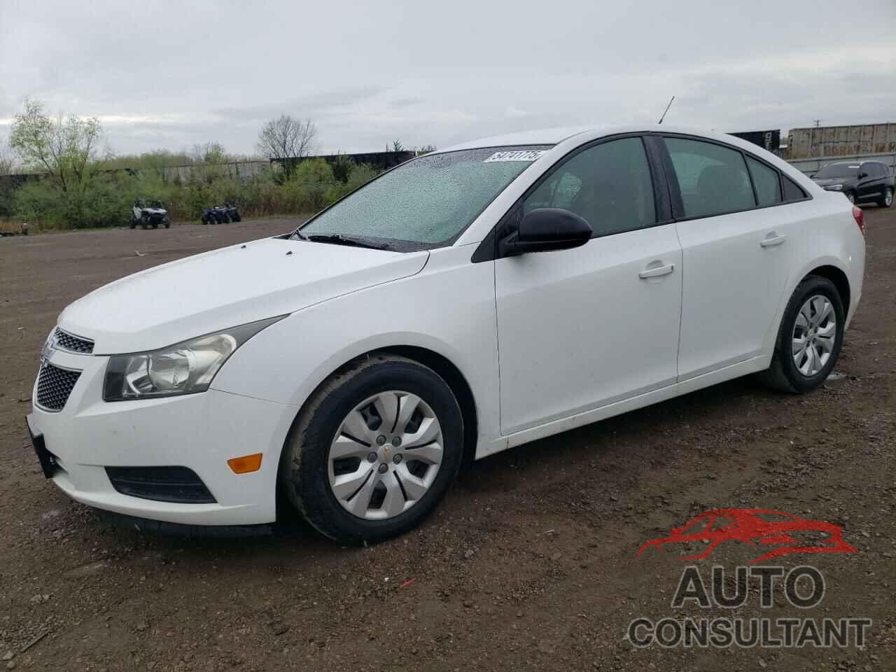 CHEVROLET CRUZE 2013 - 1G1PA5SH7D7159812