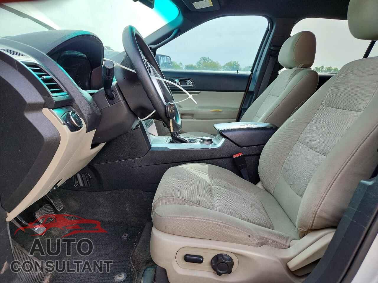 FORD EXPLORER 2014 - 1FM5K8B88EGB66035