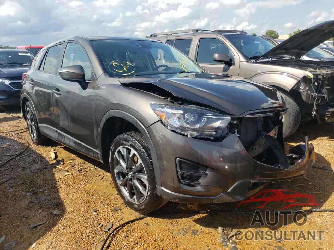 MAZDA CX-5 2016 - JM3KE2DY0G0797924
