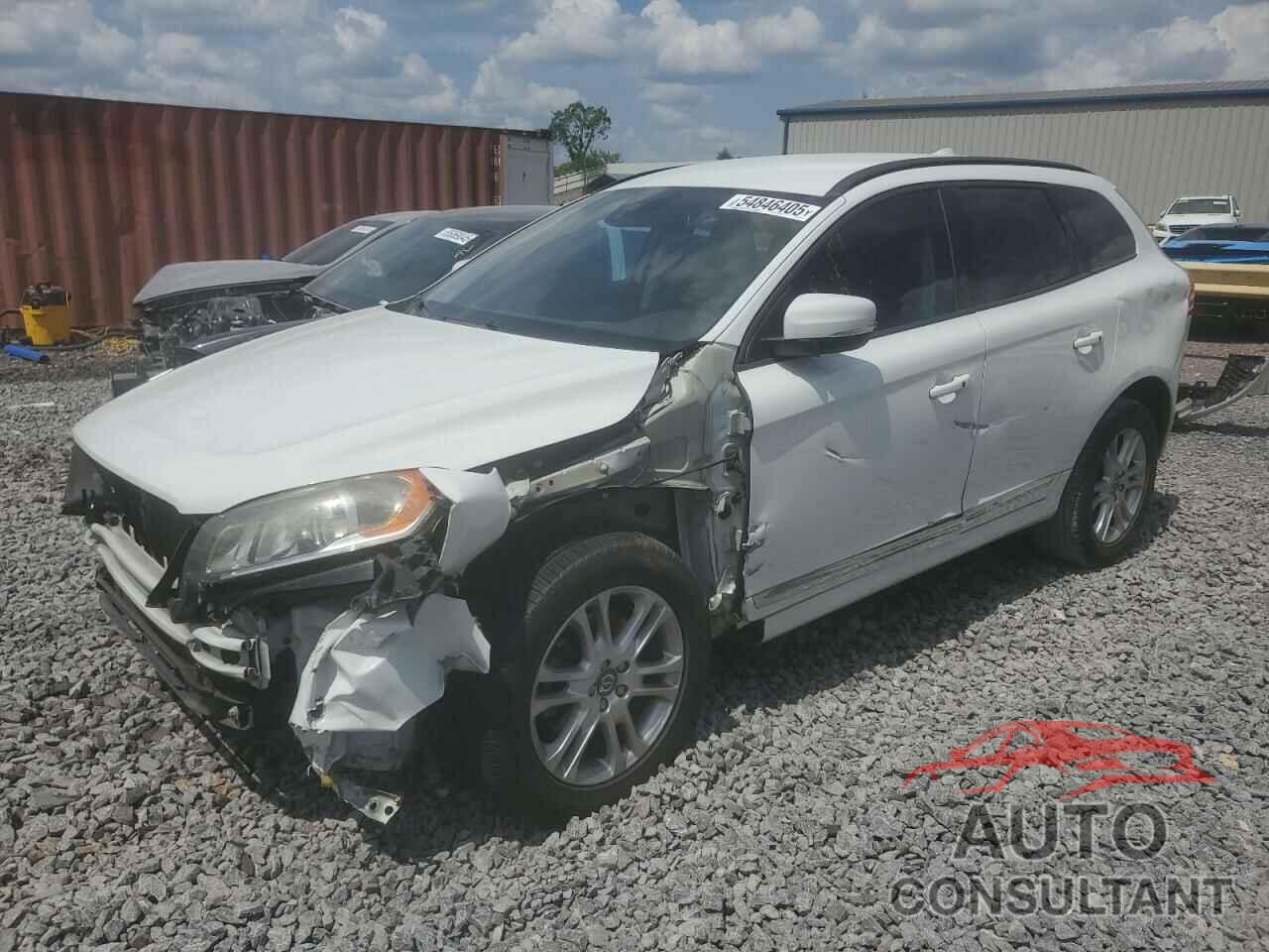 VOLVO XC60 2016 - YV440MDJ0G2810980