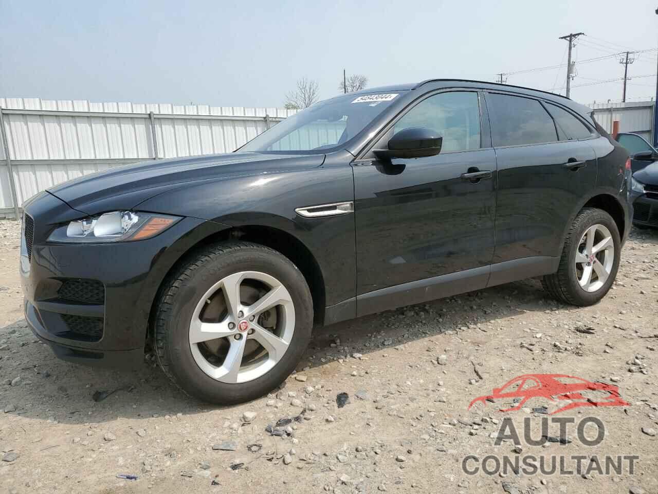 JAGUAR F-PACE 2017 - SADCJ2BV6HA881764