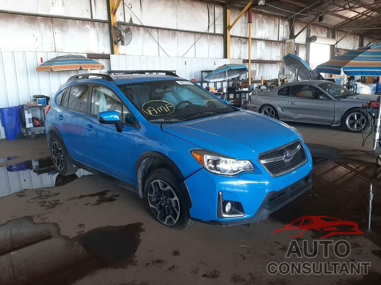 SUBARU CROSSTREK 2017 - JF2GPAKC4HH259497