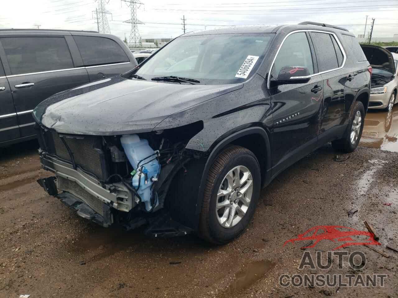 CHEVROLET TRAVERSE 2020 - 1GNERGKW7LJ315275