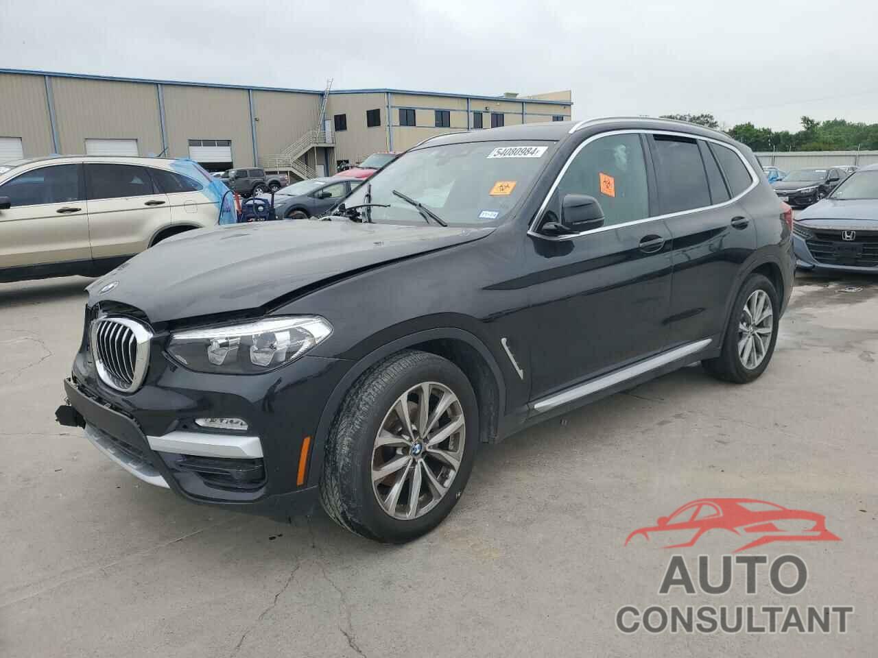 BMW X3 2019 - 5UXTR7C50KLF35187