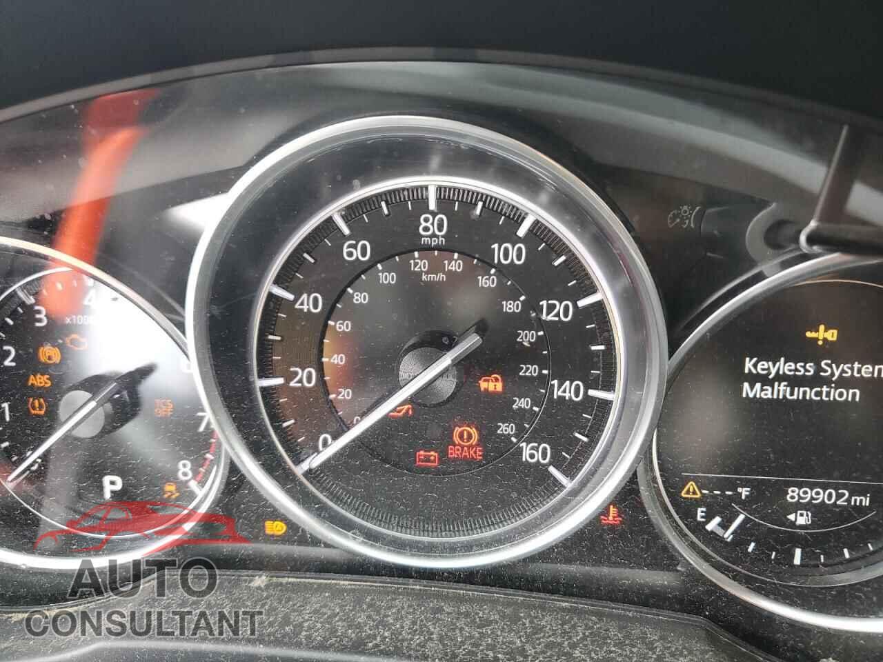 MAZDA CX-5 2021 - JM3KFACM9M1383875