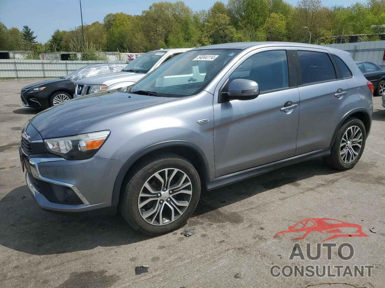 MITSUBISHI OUTLANDER 2016 - JA4AR3AW4GZ049975