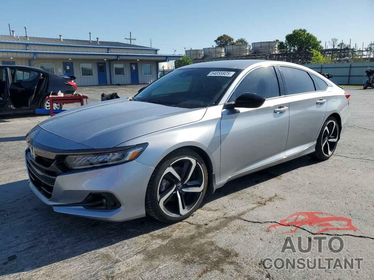 HONDA ACCORD 2022 - 1HGCV1F44NA009947