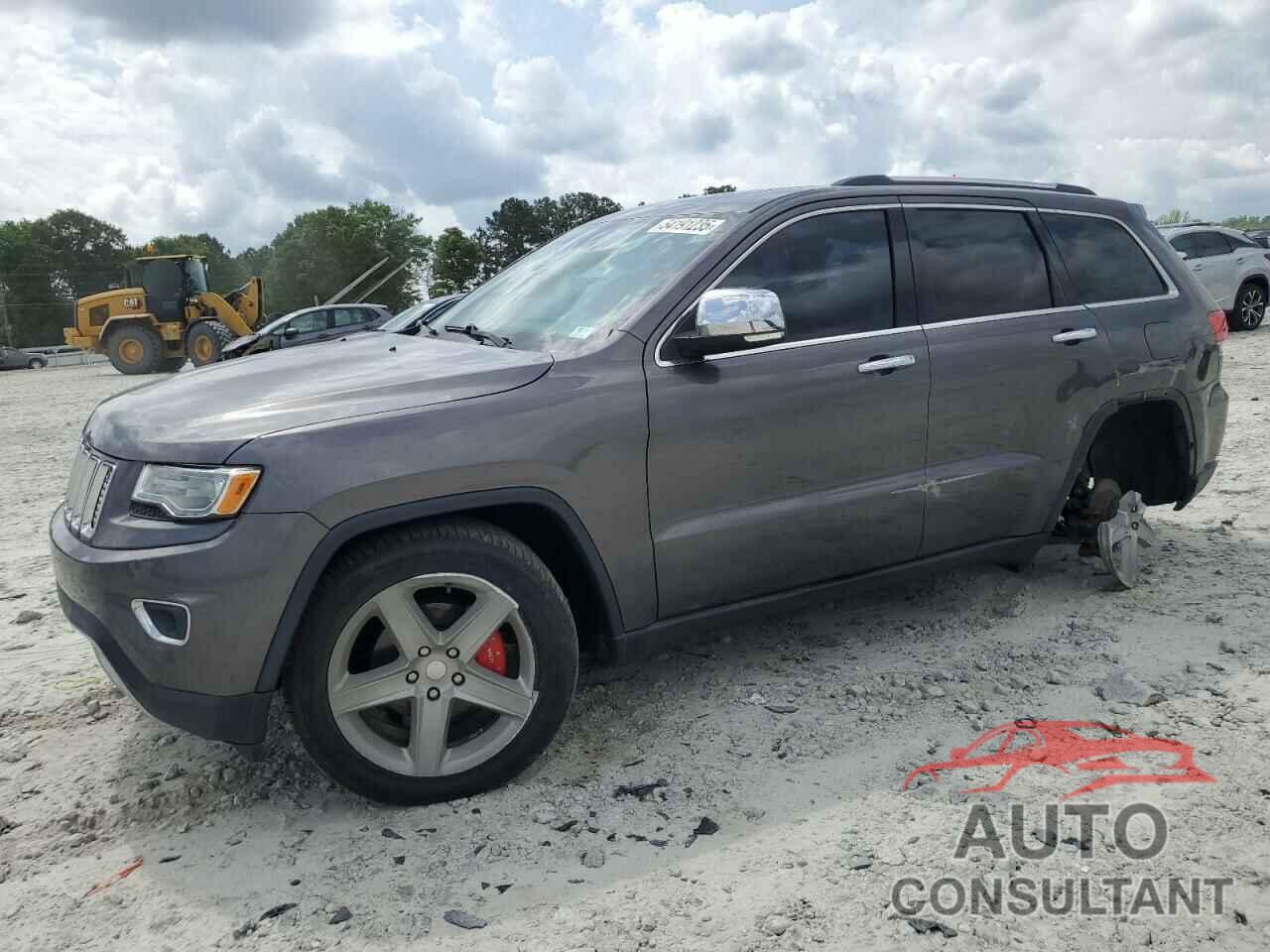 JEEP GRAND CHER 2014 - 1C4RJFBG8EC239013