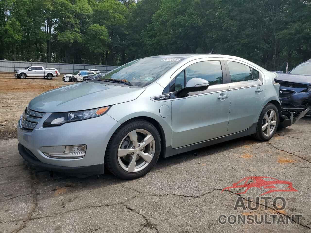 CHEVROLET VOLT 2013 - 1G1RD6E46DU101299